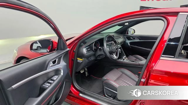 Genesis G70 id 4785393 из Кореи 33