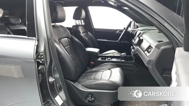 Ssangyong G4 Rexton id 3736956 из Кореи 20