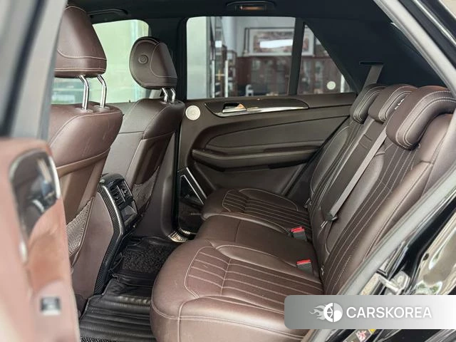 Mercedes-Benz GLE (import) id 4214126 из Китая 16