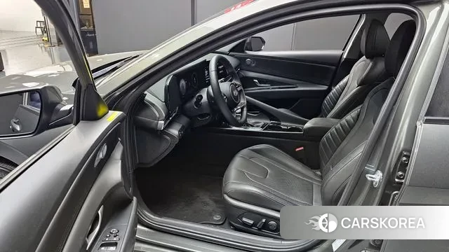 Hyundai The New Avante (CN7) id 3674793 из Кореи 20