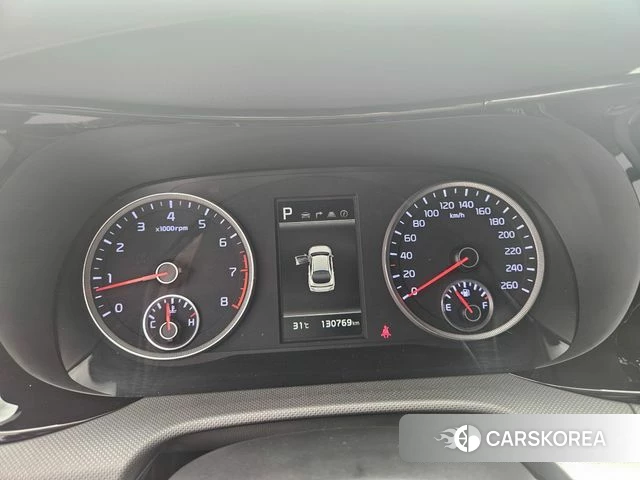 Kia K5 3rd generation id 4716448 из Кореи 16