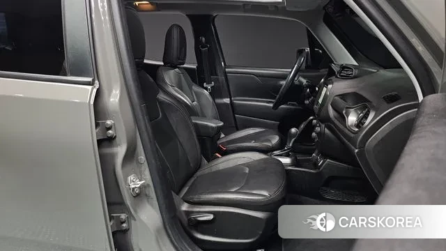 Jeep Renegade id 3504949 из Кореи 20