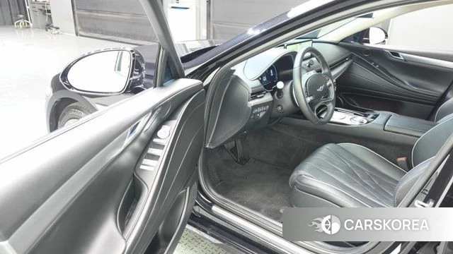 Genesis G80 (RG3) id 4731335 из Кореи 34