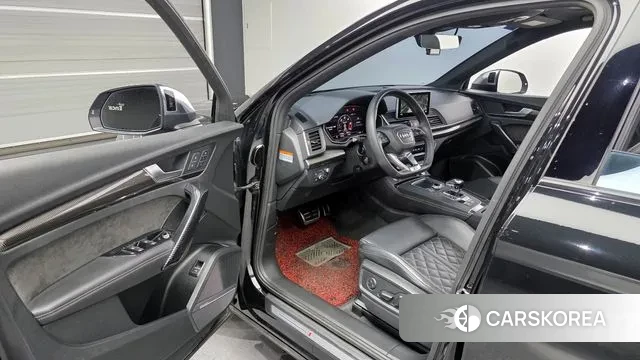 Audi SQ5 (FY) id 3473871 из Кореи 20