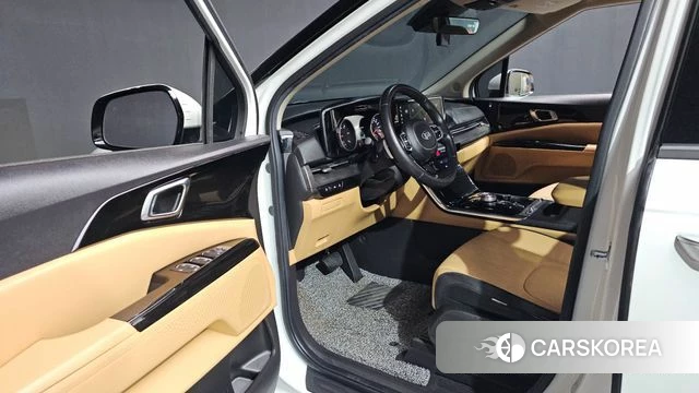 Kia Carnival 4th generation id 3916263 из Кореи 20