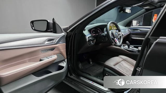 BMW 6 Series GT (G32) id 4500659 из Кореи 33
