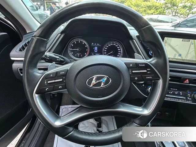Hyundai Sonata (DN8) id 4367673 из Кореи 19