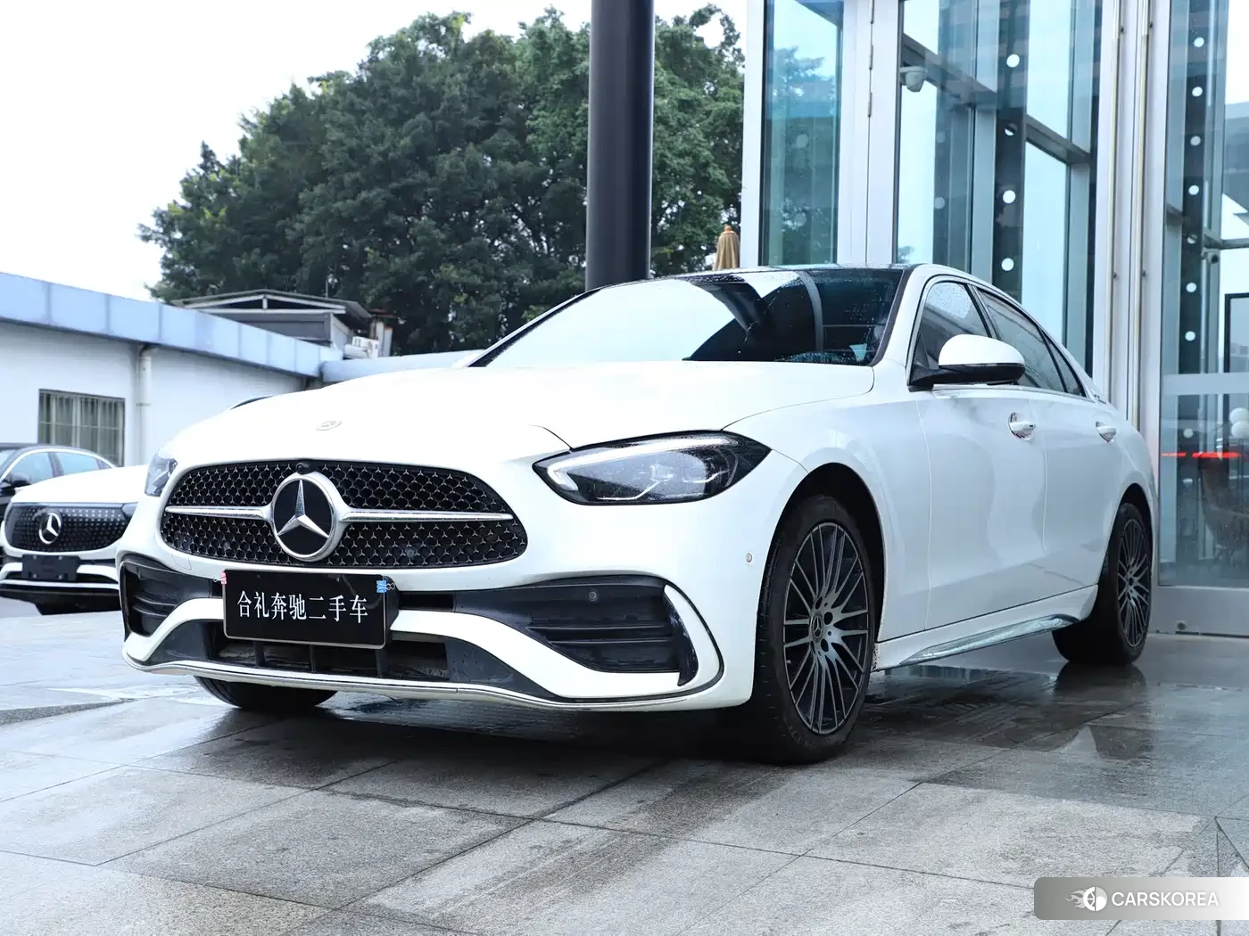 Mercedes-Benz C-class id 4679562 из Китая 24