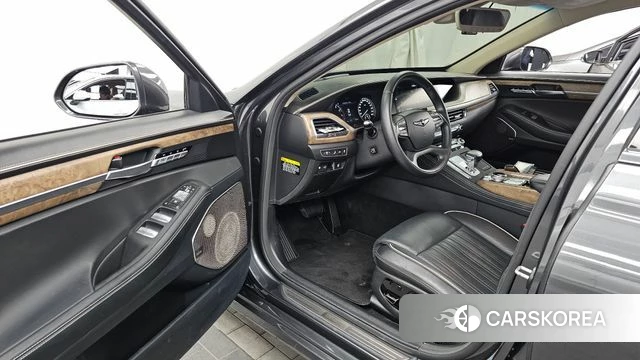 Genesis G90 id 4535733 из Кореи 37