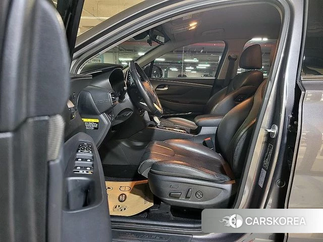 Hyundai Santa Fe TM id 4356998 из Кореи 19