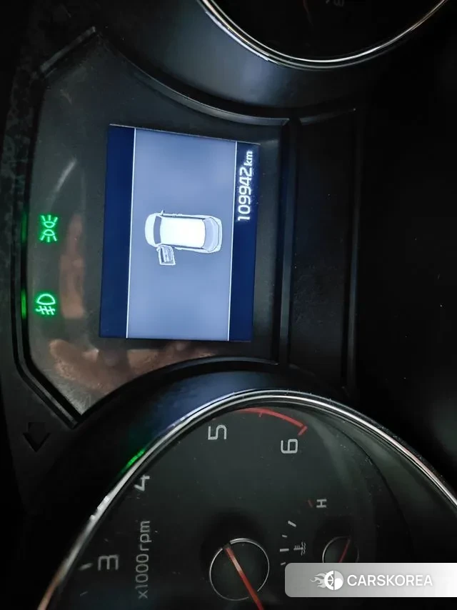 Kia The New Carnival id 3602037 из Кореи 20