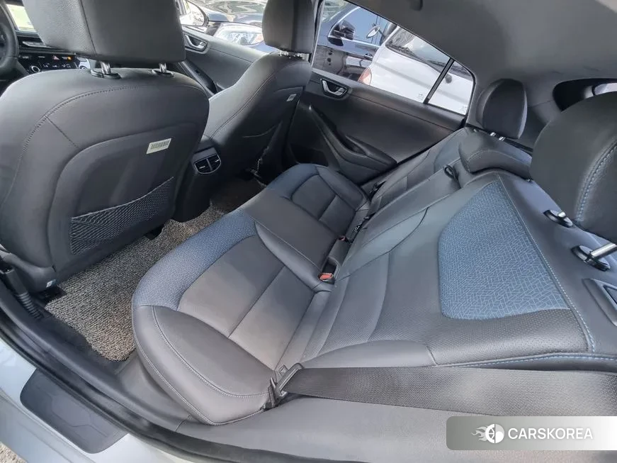 Hyundai Ionic Hybrid id 1861724 из Кореи 20