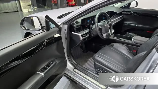 Hyundai Grandeur (GN7) id 3442316 из Кореи 20