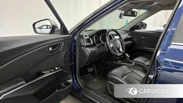 Ssangyong Tivoli Armor id 3955718 из Кореи 20