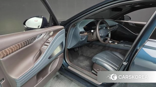 Genesis G80 (RG3) id 4338998 из Кореи 20