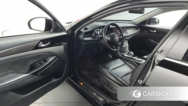 Kia K7 Premier Hybrid id 3843136 из Кореи 20