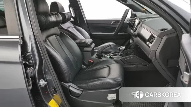 Ssangyong The New Rexton Sport id 3448163 из Кореи 20