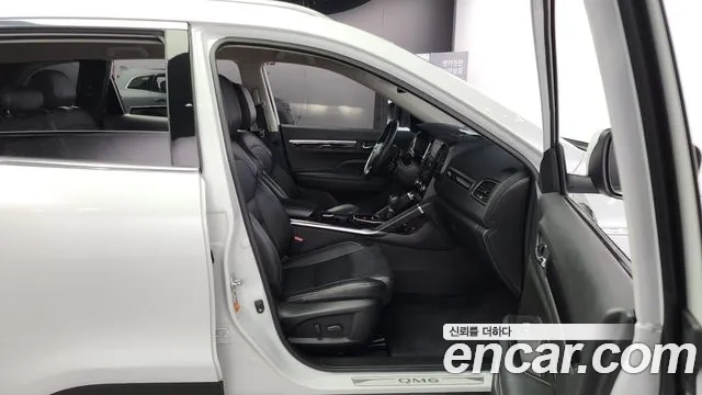 Renault Korea (Samsung) QM6 id 2937446 из Кореи 20
