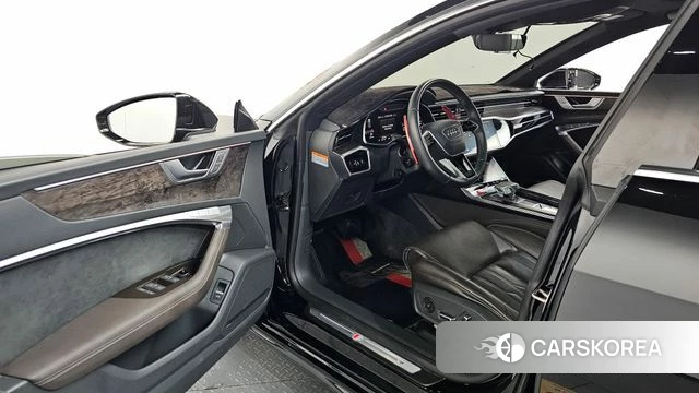 Audi A7 (4K) id 4445872 из Кореи 36