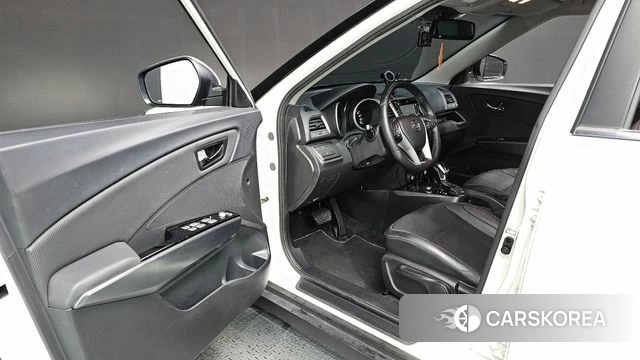 Ssangyong Tivoli Armor id 3728376 из Кореи 20