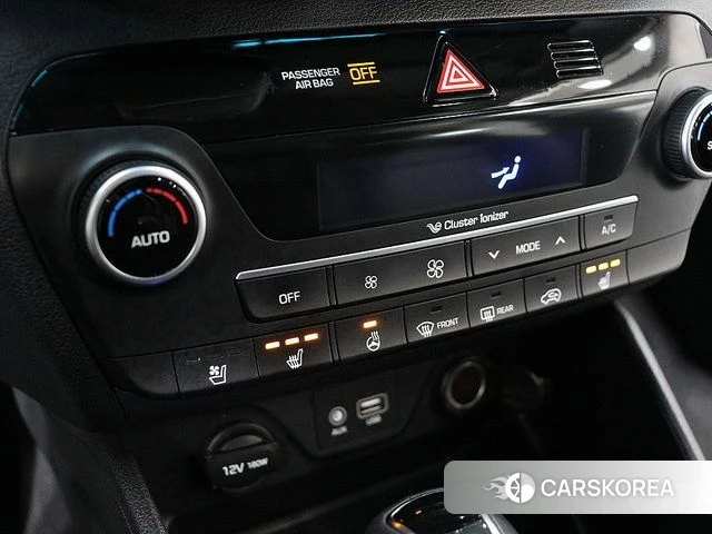 Hyundai All New Tucson id 4331629 из Кореи 20