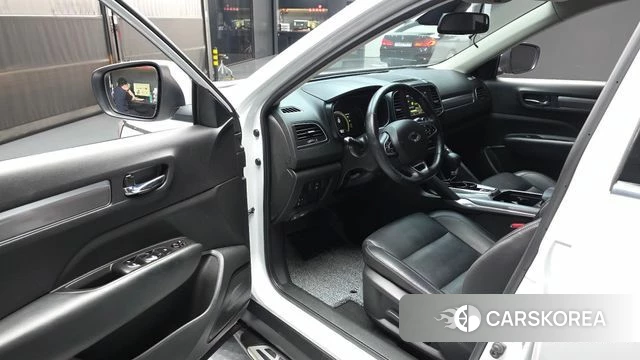 Renault Korea (Samsung) QM6 id 4326071 из Кореи 20