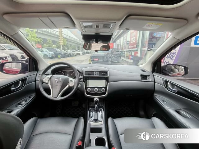 Nissan TIIDA id 4273233 из Китая 14