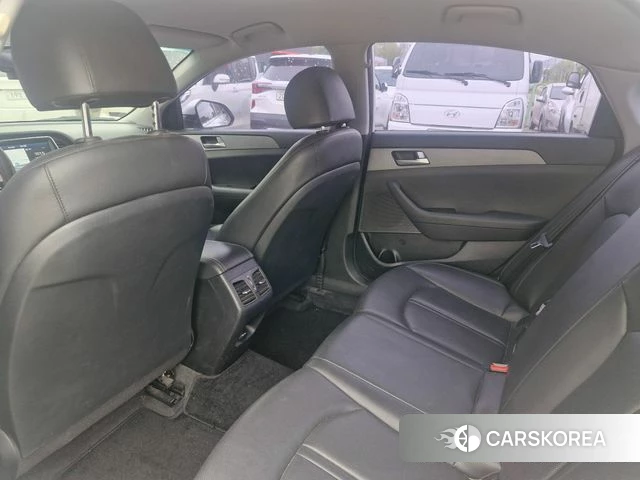 Hyundai Sonata New Rise id 4197165 из Кореи 20