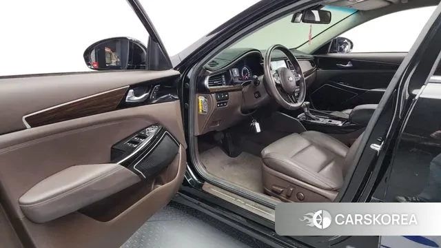 Kia Come New K7 id 3641825 из Кореи 20