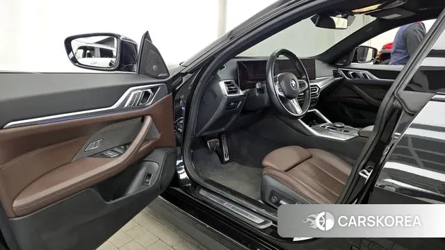 BMW i4 id 3734650 из Кореи 20