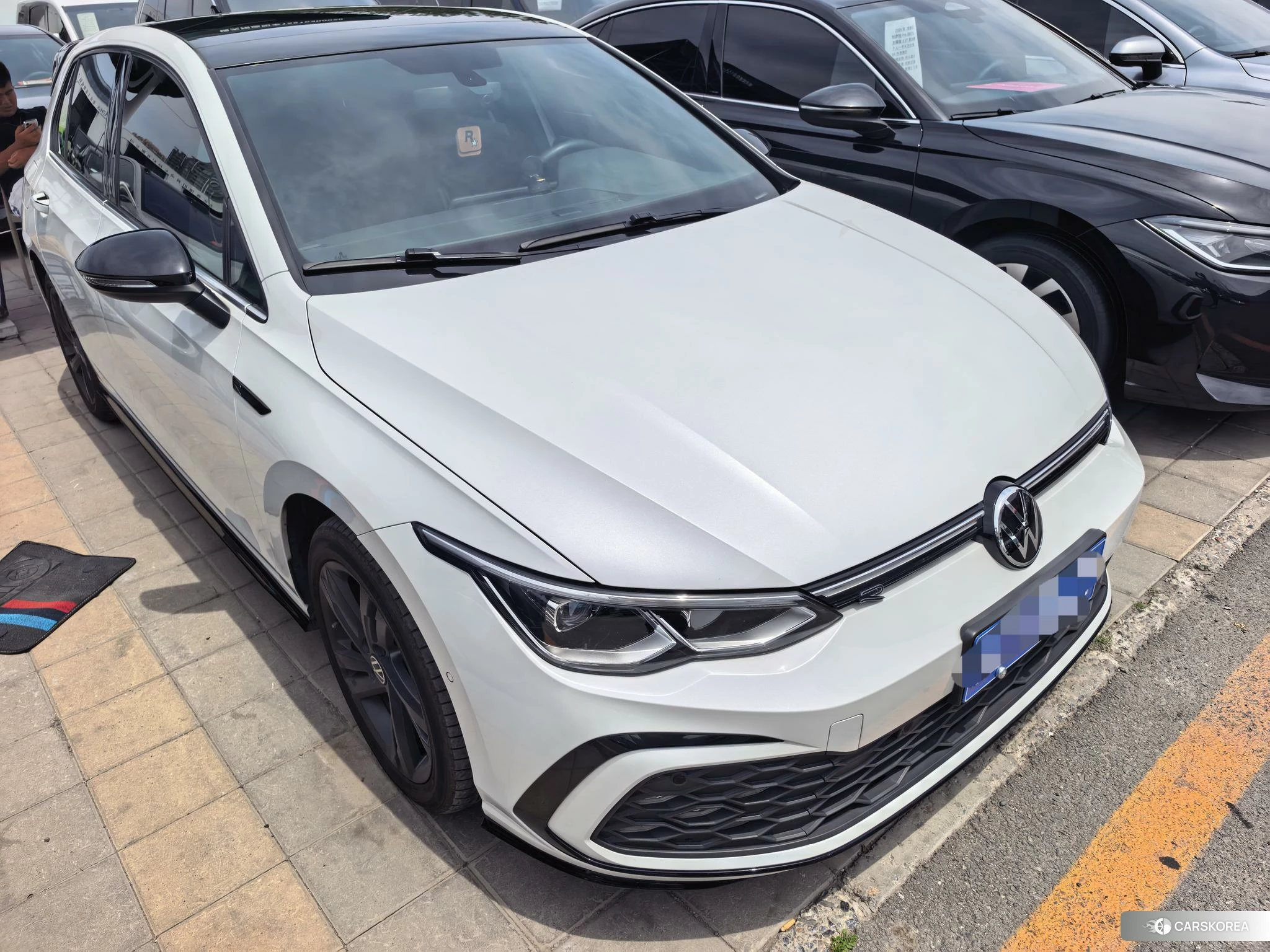 Volkswagen Golf id 4498509 из Китая 15
