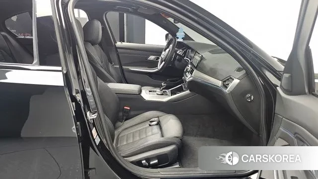 BMW 3 Series (G20) id 3572536 из Кореи 20