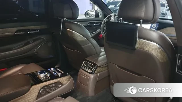 Genesis G90 id 3407695 из Кореи 19