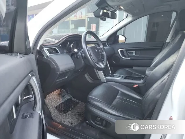 Land Rover Discovery Sports id 3728332 из Кореи 20