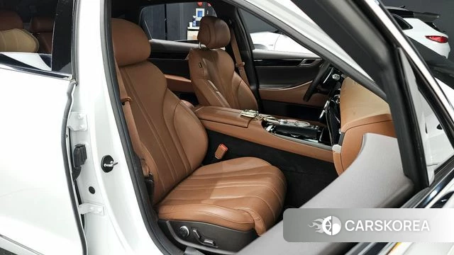 Genesis G80 (RG3) id 3941926 из Кореи 20