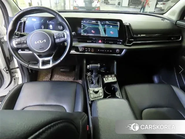 Kia Sportage 5th Generation id 3555870 из Кореи 20