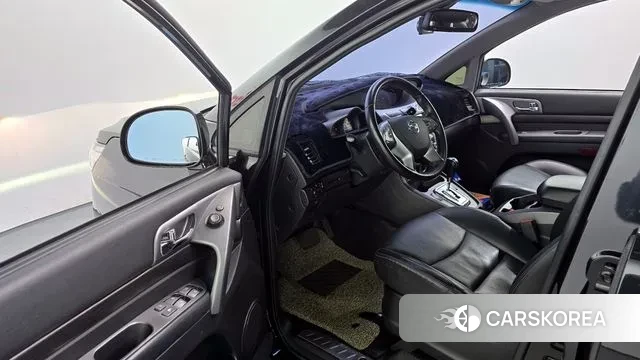 Ssangyong Korando Turismo id 3754762 из Кореи 20