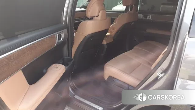 Hyundai Santa Fe (MX5) id 3026583 из Кореи 20