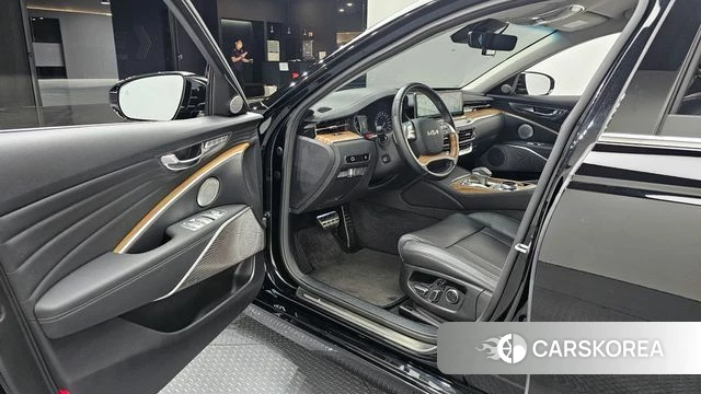 Kia The New K9 2nd generation id 3922575 из Кореи 20