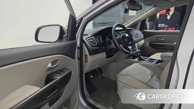 Kia The New Carnival id 4345585 из Кореи 20