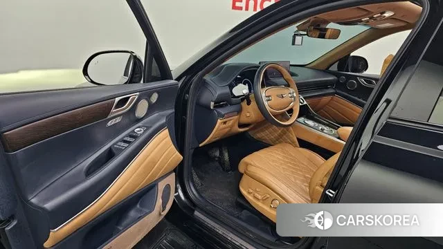 Genesis GV80 id 3474211 из Кореи 20