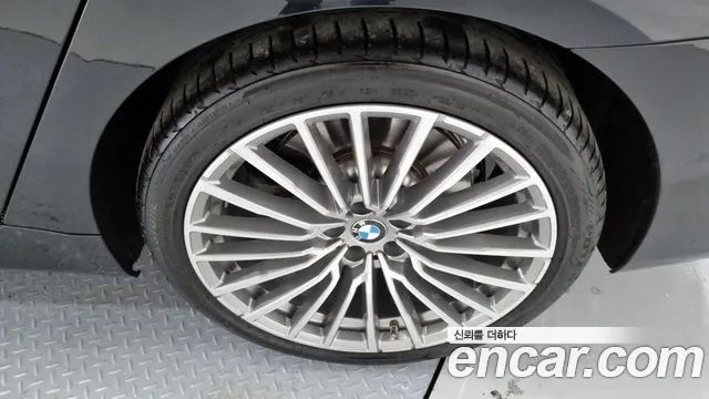 BMW 7 Series (G11) id 2880462 из Кореи 17