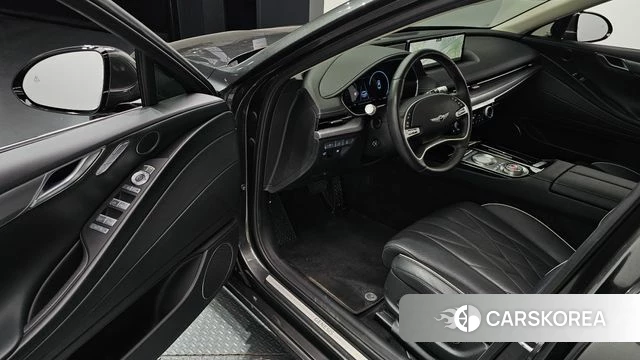 Genesis G80 (RG3) id 4758829 из Кореи 20
