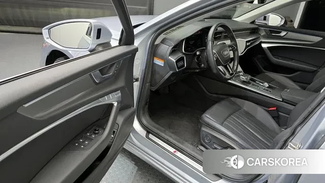 Audi A6 (C8) id 3621150 из Кореи 20