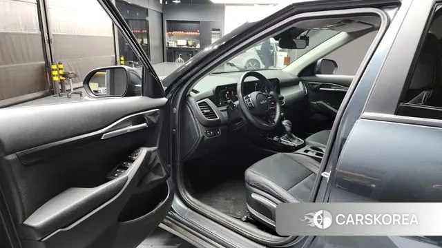 Kia The New Seltos id 3565915 из Кореи 20