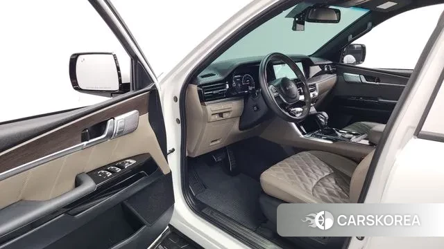 Kia Mohave Master id 3354744 из Кореи 20