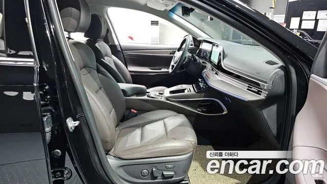 Hyundai The New Grandeur IG id 2926990 из Кореи 20