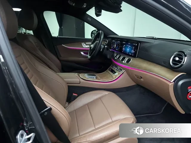 Mercedes-Benz E-Class W213 id 3008270 из Кореи 19