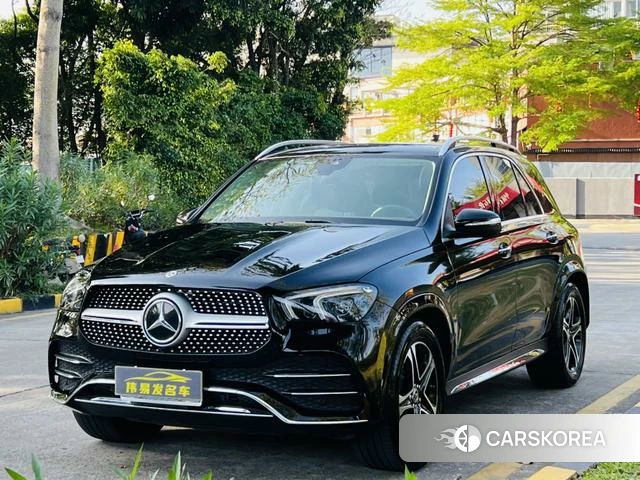 Mercedes-Benz GLE (import) id 4260894 из Китая 24