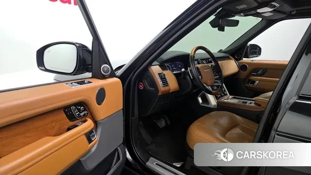 Land Rover Range Rover 4th Generation id 3520260 из Кореи 20